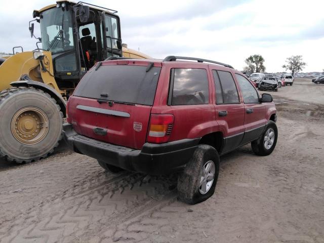1J4GX48S64C225027 Jeep Grand Cherokee Laredo