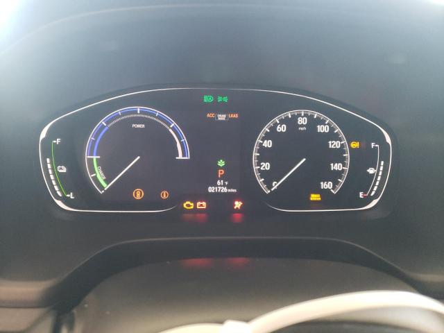 2022 HONDA INSIGHT EX - 19XZE4F5XNE012397