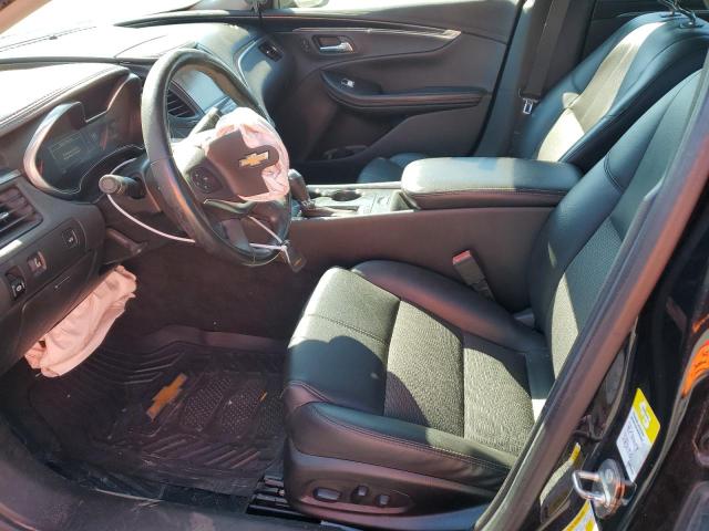 2018 CHEVROLET IMPALA LT 2G1105S30J9146889