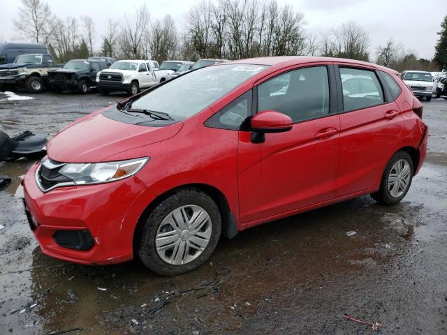 2018 Honda Fit LX