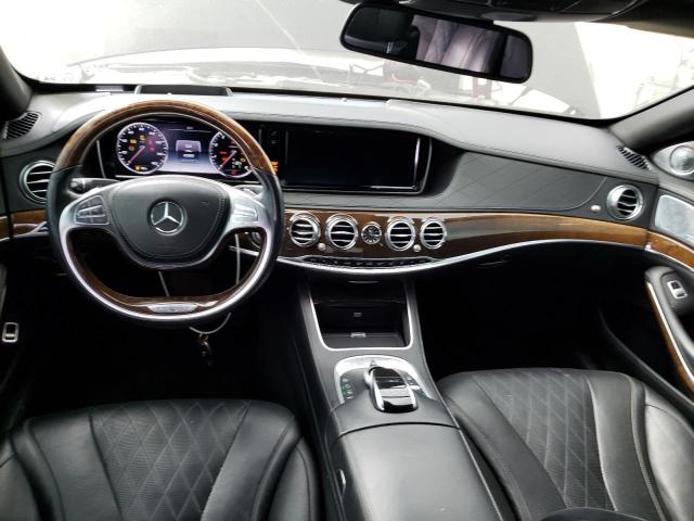 2016 MERCEDES-BENZ S MERCEDES - WDDUX7GB7GA172243