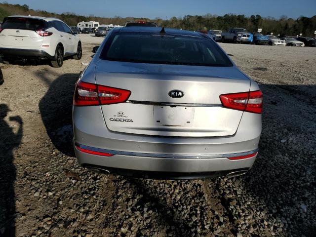 2016 KIA CADENZA LU - KNALN4D73G5209384