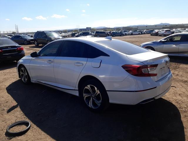 2020 HONDA ACCORD EX 1HGCV1F49LA142927