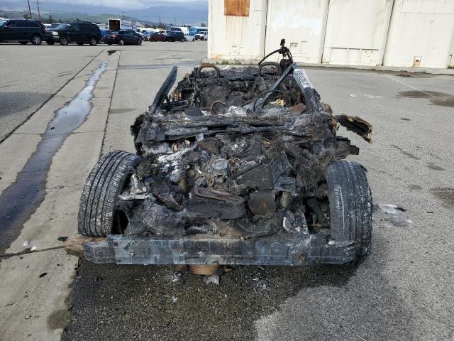 1G6YV34A755603596 Cadillac XLR