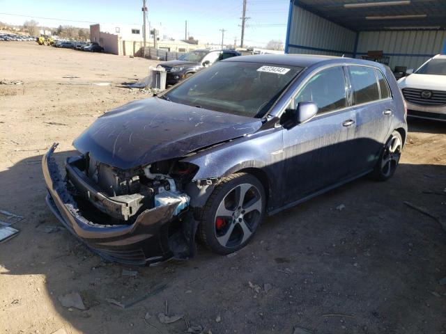 2017 VOLKSWAGEN GTI S - 3VW4T7AU9HM009711