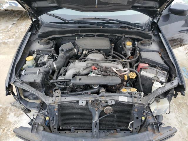 JF1GE60629H506277 Subaru Impreza 2.5i Premium