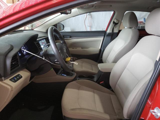 2020 HYUNDAI ELANTRA SE 5NPD84LF9LH632844