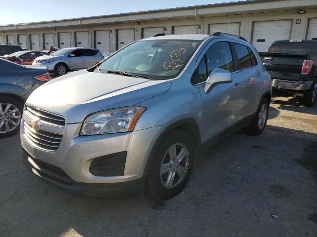 2016 CHEVROLET TRAX 1LT 3GNCJLSB9GL238590