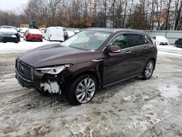 2020 INFINITI QX50 PURE