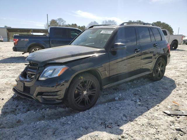 2015 MERCEDES-BENZ GLK 350 4M - WDCGG8JB9FG403588