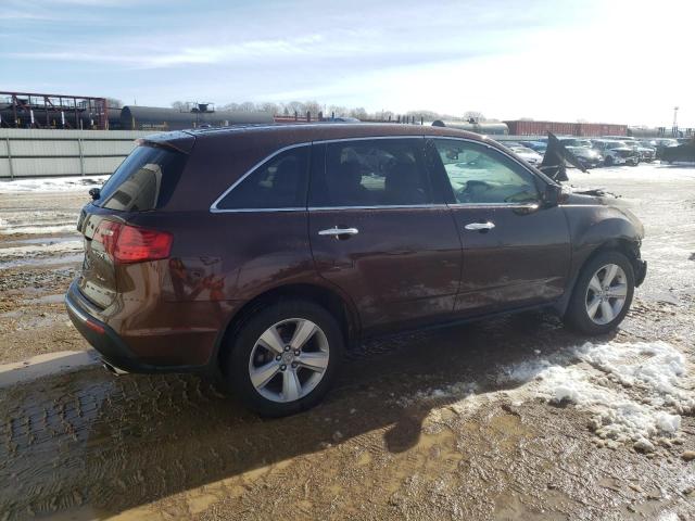 2HNYD2H64BH517709 Acura Mdx Technology