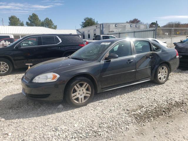Chevrolet Impala salvage cars for sale: 2015 Chevrolet Impala Limited LT