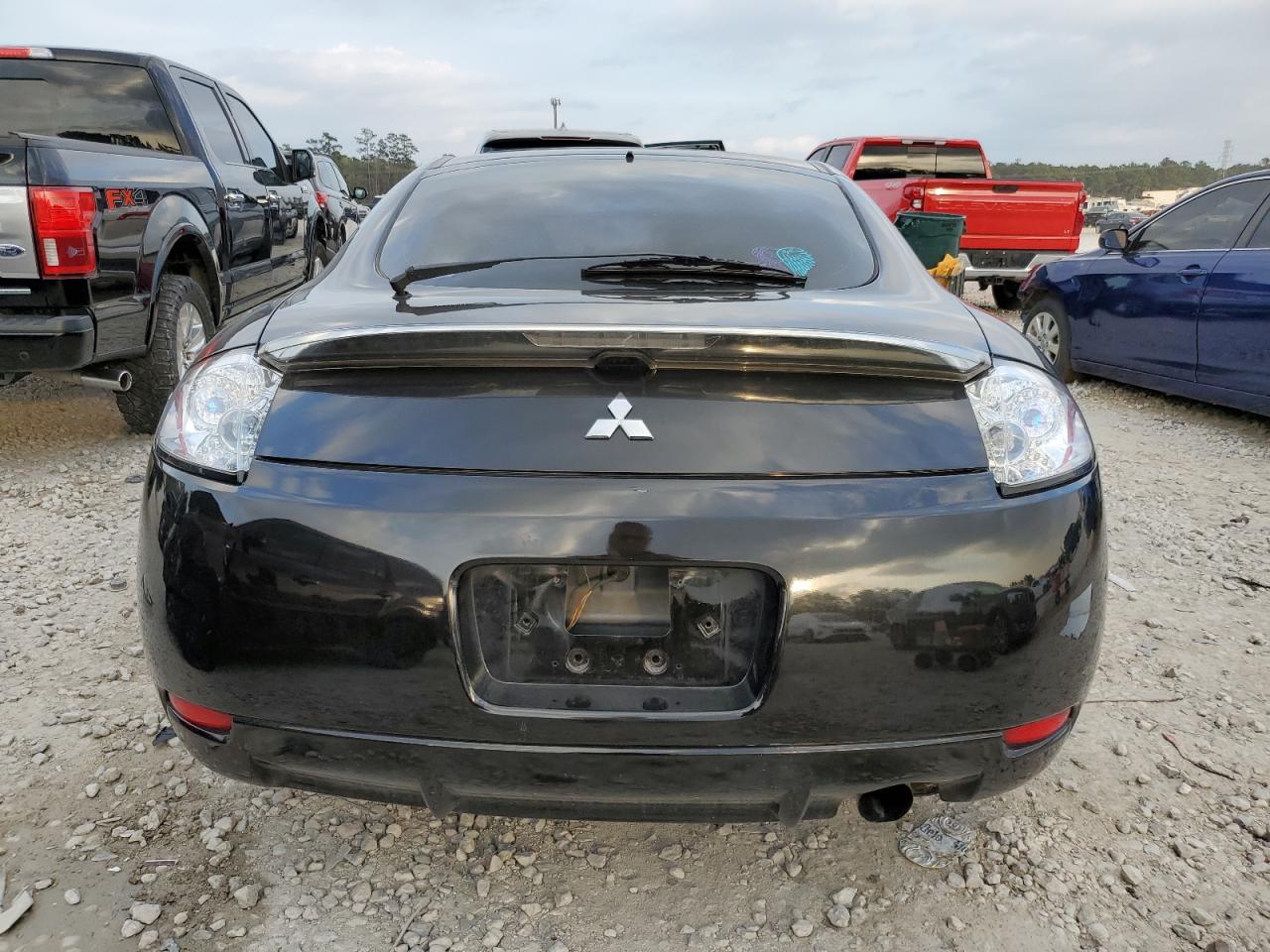 2006 Mitsubishi Eclipse Gs VIN: 4A3AK24FX6E023027 Lot: 51811414