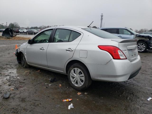 2019 NISSAN VERSA S 3N1CN7AP5KL871679