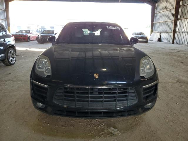 2017 PORSCHE MACAN - WP1AA2A57HLB03111