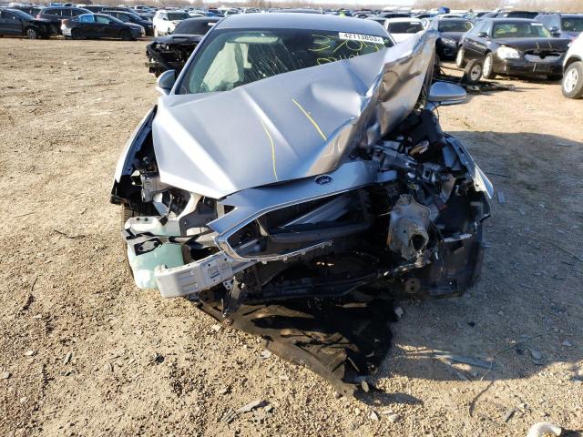 3FA6P0CD0LR138801 Ford FUSION SEL