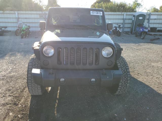 1J4AA2D19BL528177 Jeep Wrangler Sport
