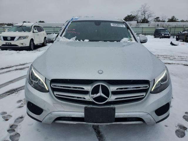 2017 MERCEDES-BENZ GLC 300 4M - WDC0G4KB6HF136329
