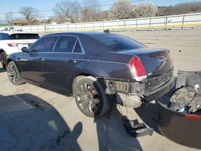 2016 CHRYSLER 300 LIMITE 2C3CCAAG4GH343619