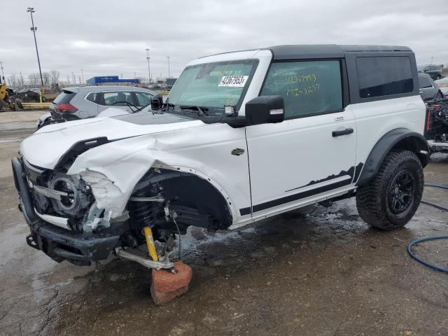 2022 FORD BRONCO BAS - 1FMDE5CP9NLB32328