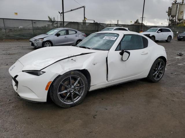 2019 MAZDA MX-5 MIATA JM1NDAM70K0301555