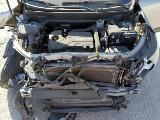 2018 CHEVROLET EQUINOX LT 3GNAXJEV2JS536069