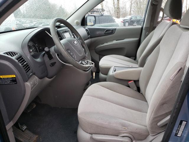 KNDMG4C76E6540955 KIA SEDONA LX