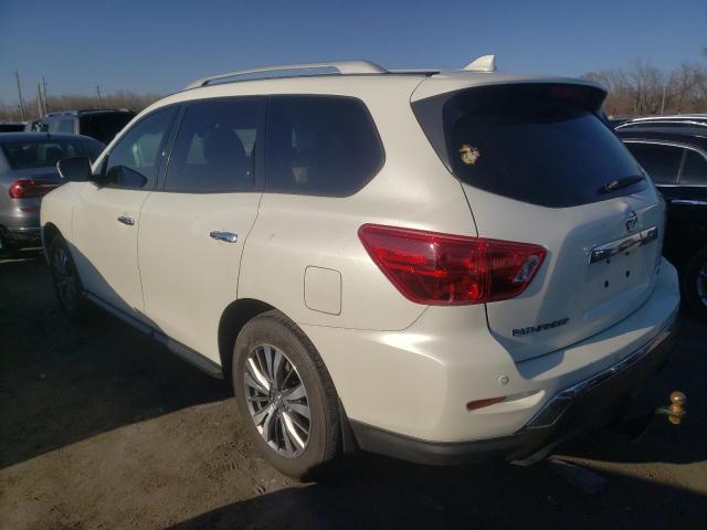 5N1DR2CM0LC609122 Nissan Pathfinder Sl