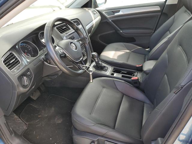 2016 VOLKSWAGEN E-GOLF SEL WVWPP7AU7GW903810