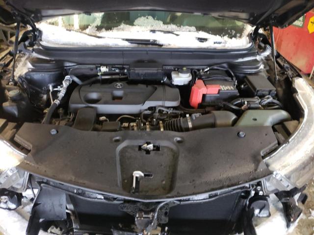 2021 ACURA RDX ADVANC - 5J8TC2H79ML016303