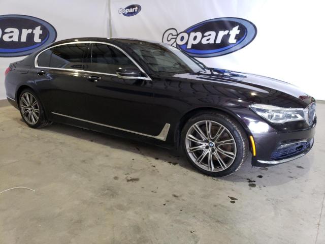 WBA7F2C58GG420622 BMW 750 Xi