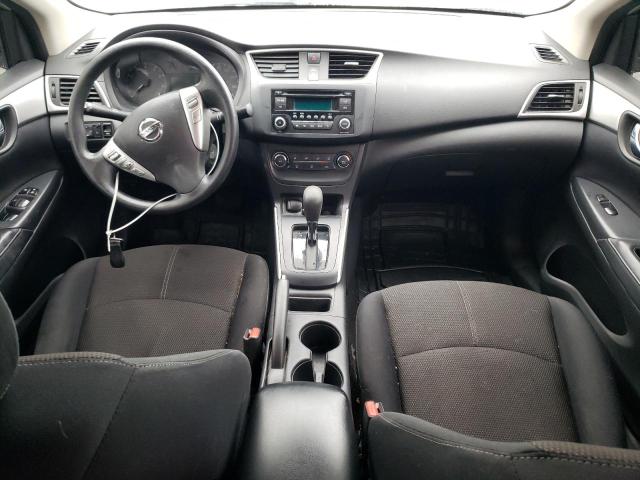 2016 NISSAN SENTRA S 3N1AB7AP9GY244784