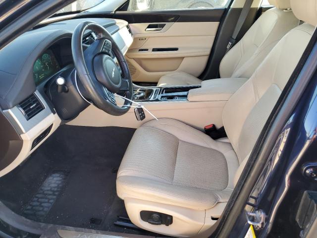2017 JAGUAR XF PRESTIG - SAJBE4BVXHCY27493