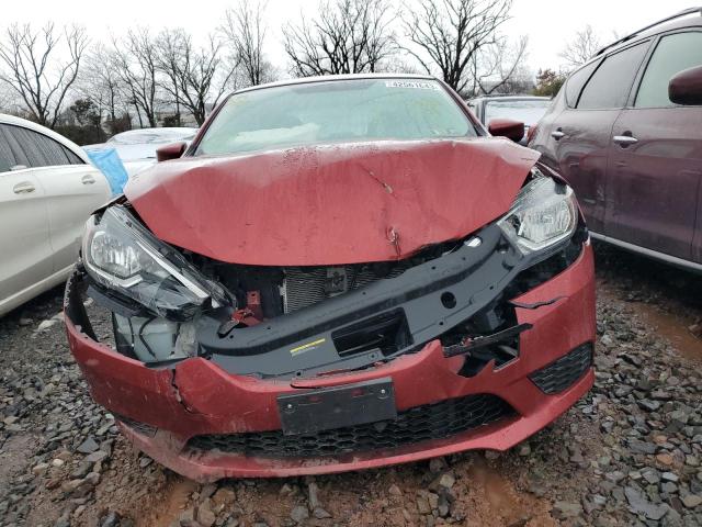 2017 NISSAN SENTRA S 3N1AB7AP6HY296584