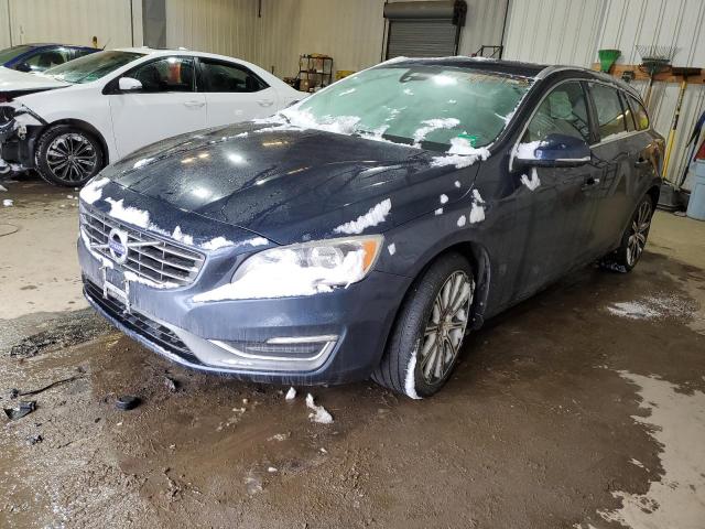 2015 Volvo V60 Premier