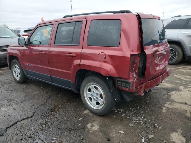 2017 JEEP PATRIOT SP 1C4NJPBA8HD150217