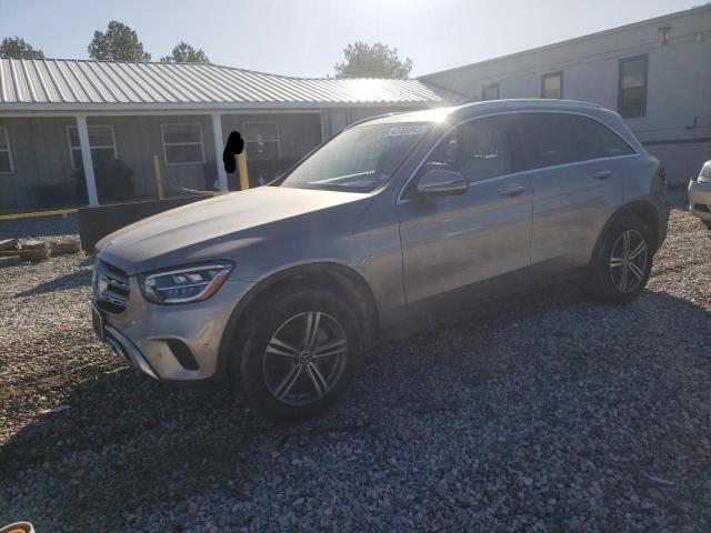 2020 MERCEDES-BENZ GLC 300 W1N0G8DB1LF817641
