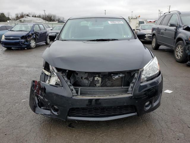 2015 NISSAN SENTRA S 3N1AB7AP4FY331037