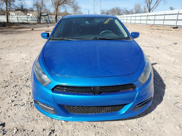 2015 DODGE DART SXT 1C3CDFBB6FD431886