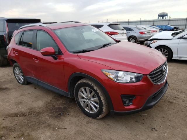 2016 MAZDA CX-5 TOURI JM3KE4CYXG0843045