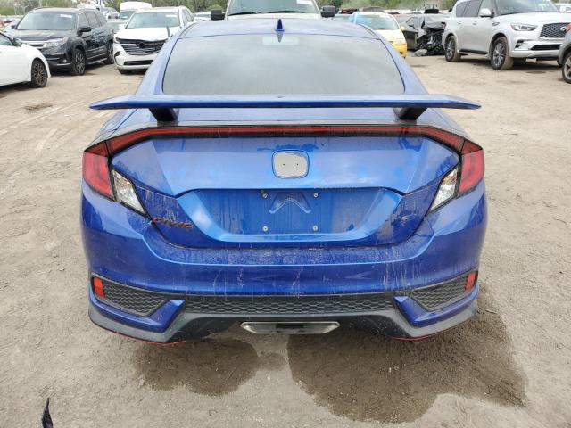 2019 HONDA CIVIC SI 2HGFC3A51KH750259