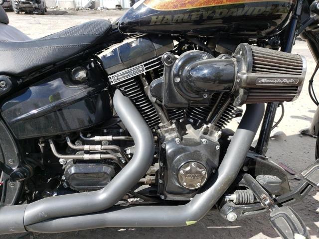 2016 HARLEY-DAVIDSON FXSE 1HD1TG922GB959650