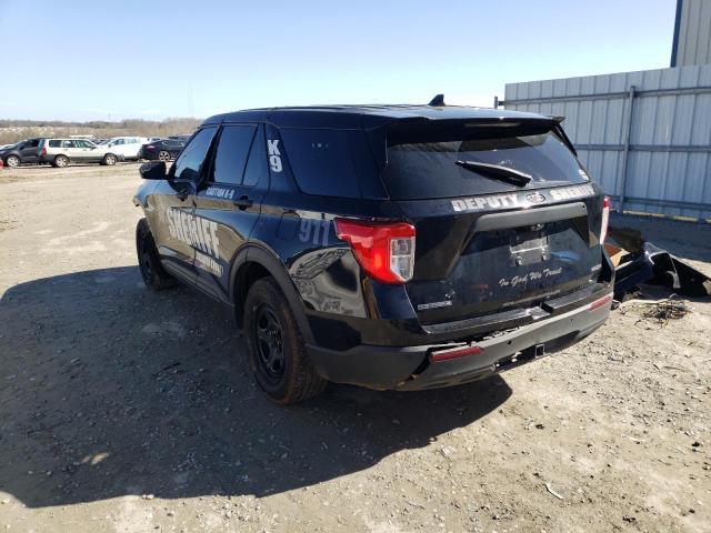 2020 FORD EXPLORER P 1FM5K8ABXLGC34877