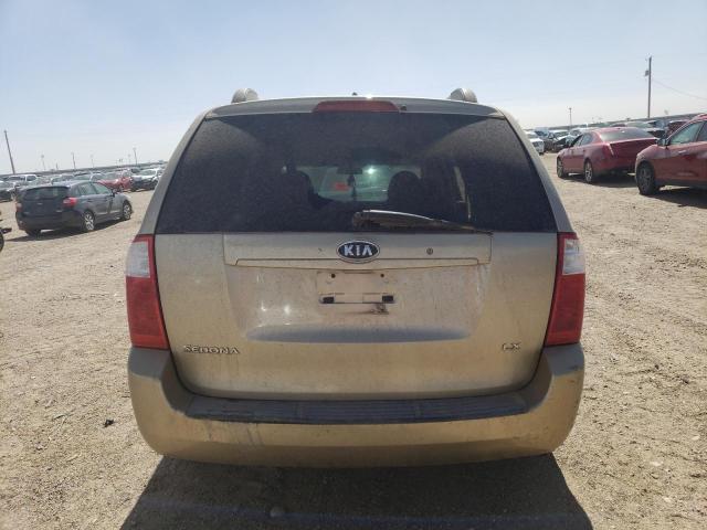 KNDMB233996273185 KIA SEDONA EX