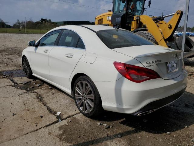2018 MERCEDES-BENZ CLA 250 4M - WDDSJ4GBXJN584924