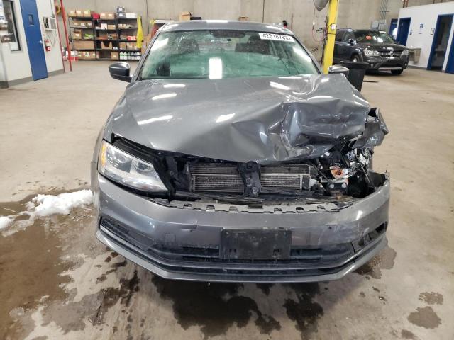 2015 VOLKSWAGEN JETTA SE - 3VWD07AJ0FM401312