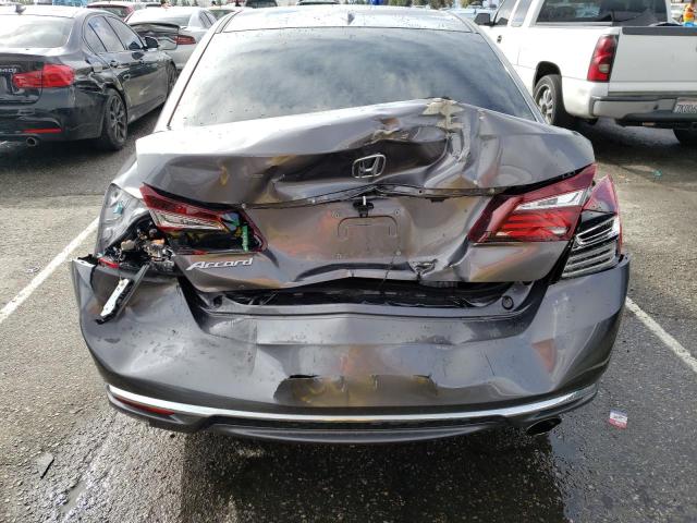 2016 HONDA ACCORD EX 1HGCR2F71GA210387