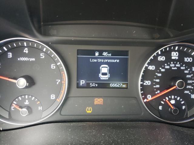3KPF24AD7KE138545 KIA FORTE FE