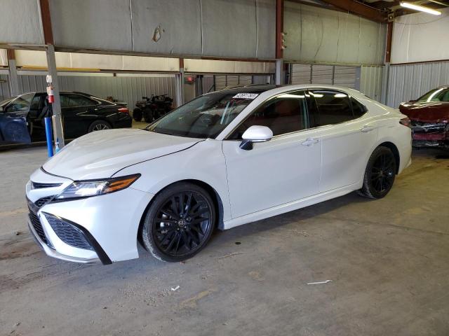 2021 TOYOTA CAMRY XSE - 4T1K61AK0MU527916