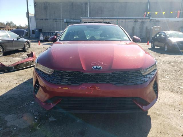 2021 KIA K5 LXS - 5XXG14J26MG056743